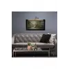 Pona 50 Cm Ledli Antik Lak Aplik 9w