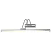 Pona 50 Cm Ledli Krom Aplik 9w