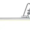 Pona 50 Cm Ledli Krom Aplik 9w
