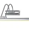 Pona 50 Cm Ledli Krom Aplik 9w