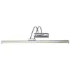 Pona 50 Cm Ledli Krom Aplik 9w