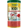Pond Koi Sticks Colour & Growth Koi Yemi, 1 l Kutu