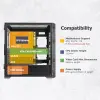 Ponos Ultra MS4 E-Atx Orta Kule PC Kasası, Beyaz, 0R20B00228, Açılan Temperli Cam Panel, Mesh Ön Panel ve 4 Argb Fan