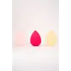 Pop Beauty Makyaj Süngeri Seti, Kırmızı
