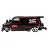 Pop Cultur Chevy Astro Van 1985 (Batman)