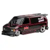 Pop Cultur Chevy Astro Van 1985 (Batman)
