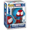 Pop! Marvel 1453 Scarlet Spider Exclusive