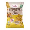 Popnays Cips Bal & Hardal Üçgen Thin Cips 80 Gram