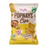 Popnays Cips Bal & Hardal Üçgen Thin Cips 80 Gram