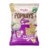 Popnays Cips Ekşi Krema & Soğan Üçgen Thin Cips 80 Gram