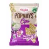 Popnays Cips Ekşi Krema & Soğan Üçgen Thin Cips 80 Gram