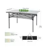Portable Table Mesh Taşınabilir Kamp Masası
