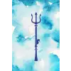 Poseidon Düşünce Yazma Defteri