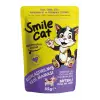 Pouch 85 g Kısır Kedi Biftekli
