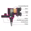 Power Head Akvaryum Pompası 2000 L/H