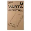 Power on Demand Power Bank 10.000 mAh