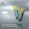 POWER ON DEMAND Rech. Power AA 2100mAh 2x8 Foil