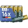 POWER ON DEMAND Rech. Power AA 2100mAh 2x8 Foil