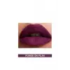 Power Stay Likit Mat Ruj - Power On Plum