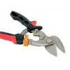 PowerGear Aviation Snips (Straight Cut)