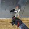 PowerGear Aviation Snips (Straight Cut)
