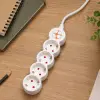 Powerstrip 4 Dörtlü Anahtarlı Grup Priz 3M