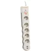 Powersurge 5+ USB Girişli Akım Korumalı Priz TSK5015