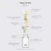 PP Biberon, Kauçuk Uç, Ivory, 150 ml