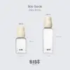 PP Biberon, Kauçuk Uç, Ivory, 150 ml
