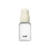 PP Biberon, Kauçuk Uç, Ivory, 150 ml