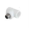 Pp Erkek Te Dişli 25X3/4X25 Beyaz