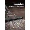 Pratic S P1200 Torbasız Dikey Süpürge - Antrasit