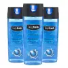 Pratik Kapaklı Duş 500 ml 3 Adet (Cool Men)