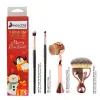 Premium Christmas Makyaj Fırça Seti - 04