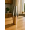 Premium Paslanmaz Çelik Boston Shaker Kokteyl Hazırlama Seti