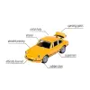 Premium Porsche 911 Carrera RS 2.7