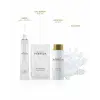 Premium Yarı Kit Set Saç Boyası 8.11 Yoğun Küllü Açık Kumral