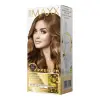 Premıum Yarı Kit Set Saç Boyası 8.37 Sahra