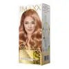 Premıum Yarı Kit Set Saç Boyası 8.73 Altın Karamel