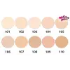 Pressed Powder 106 numara, 1 paket