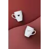 Pretty 2 Parça Mug Bardak