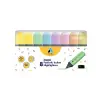 Prime Fosforlu Kalem 8li Set