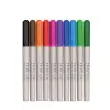 Prime Ink Multisurface 10lu Klasik Markör