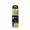 Prime Ink Multisurface 4lü Neon Markör