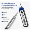 Prime Min Kalem Ucu, 60 mm, 0.7, Siyah Uç, 3 Kutu