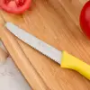 Primo Domates Bıçağı, Sarı, 10 cm