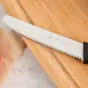 Primo Domates Bıçağı, Siyah, 10 cm