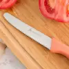 Primo Domates Bıçağı Somon 10 cm