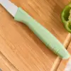 Primo Lazer Sebze Bıçağı, Yeşil, 11 cm