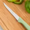 Primo Lazer Sebze Bıçağı, Yeşil, 11 cm